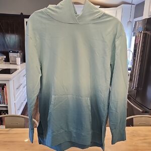Women's Blue Ombre RBX Hoodie